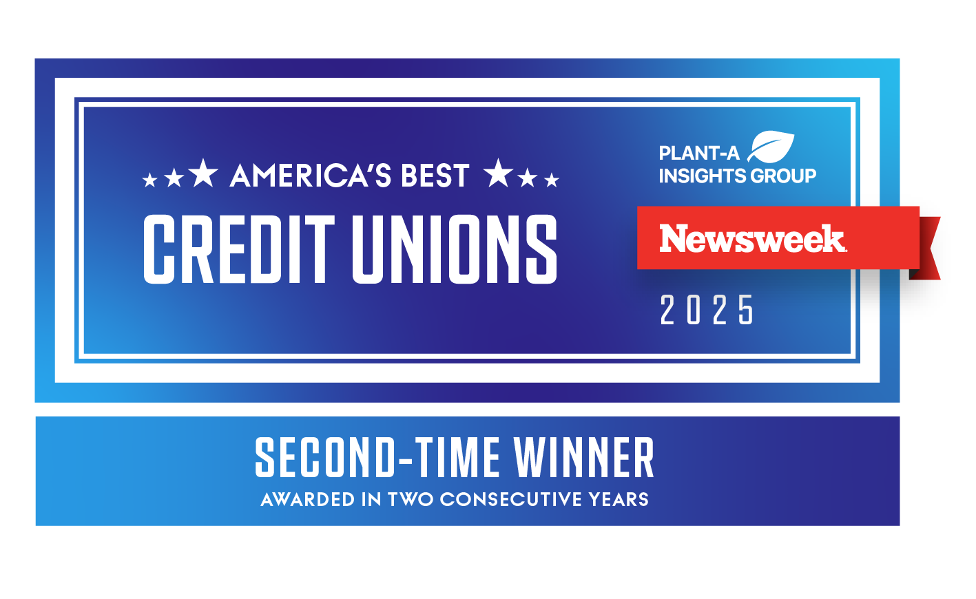 Newsweeks America's best credit union